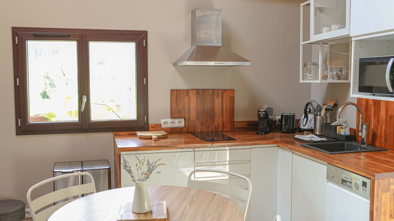 Photo of Kitchen in Rimplas
