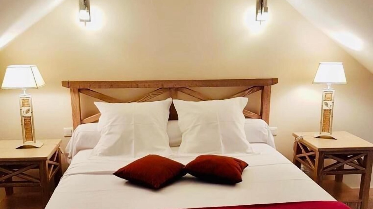 Photo of Bedroom in Nancay