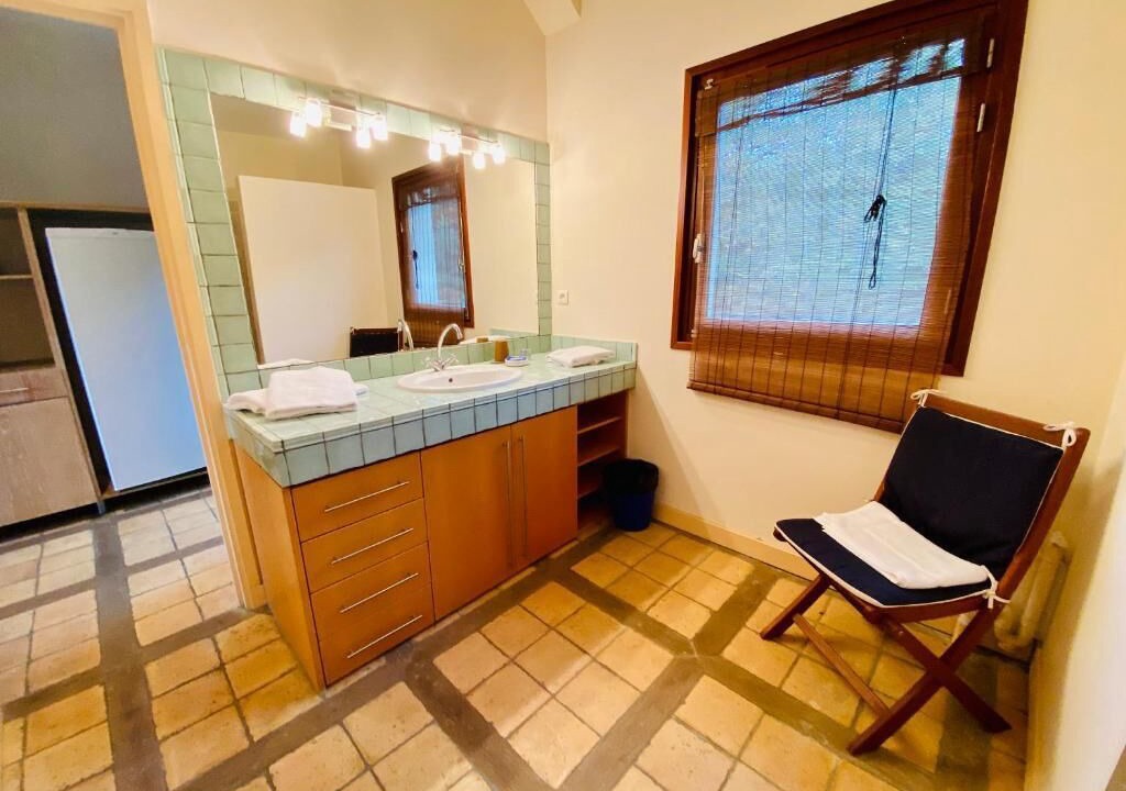 Photo of Bathroom in Nancay