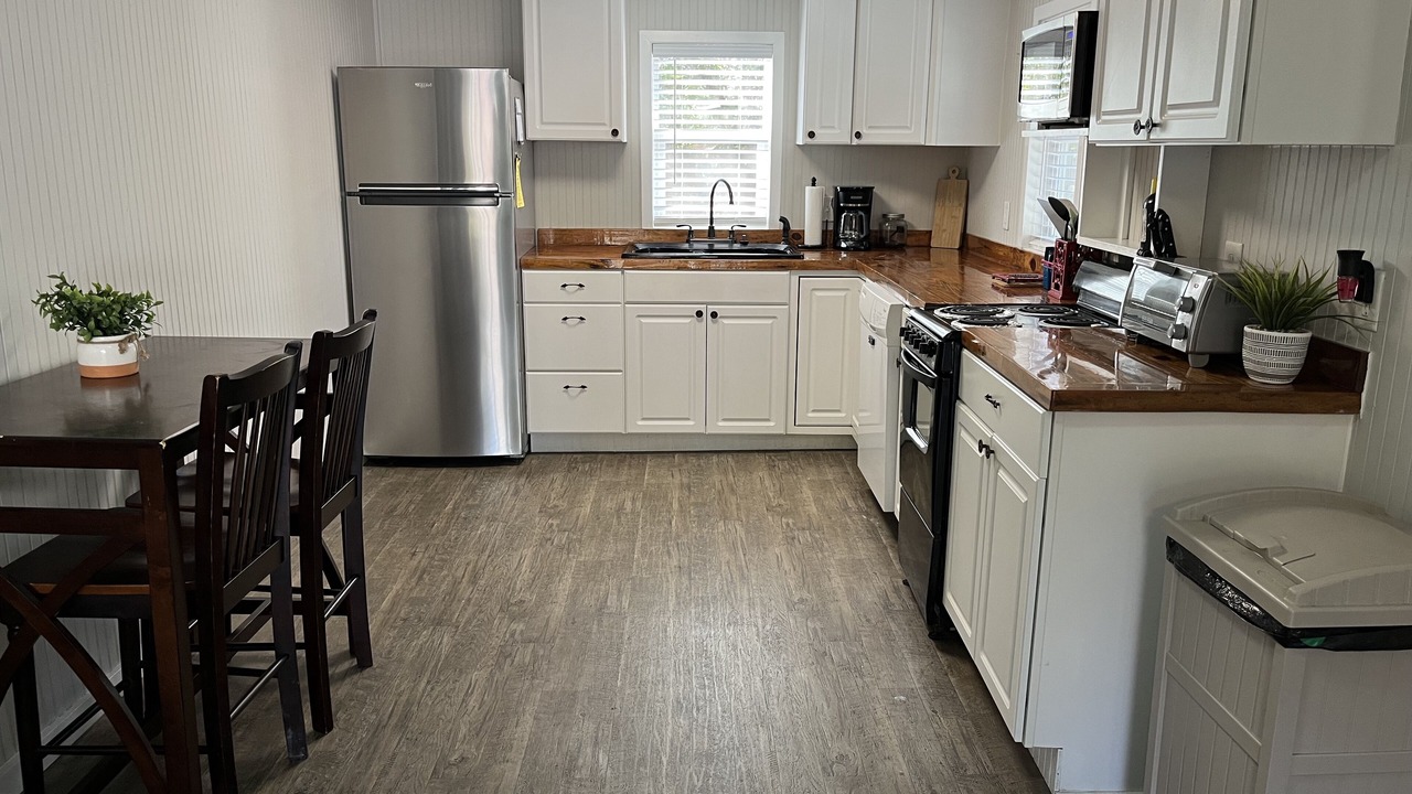 Photo of Kitchen in Colleton County