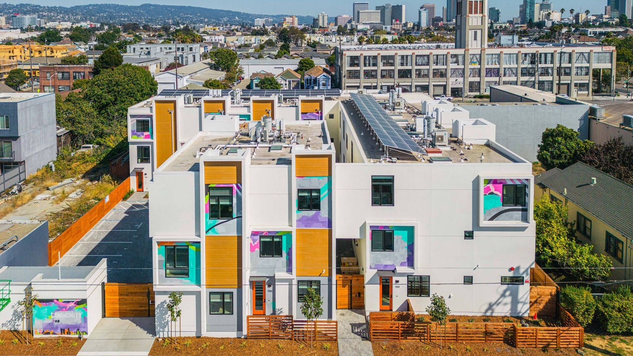 Photo of Outdoor in West Oakland