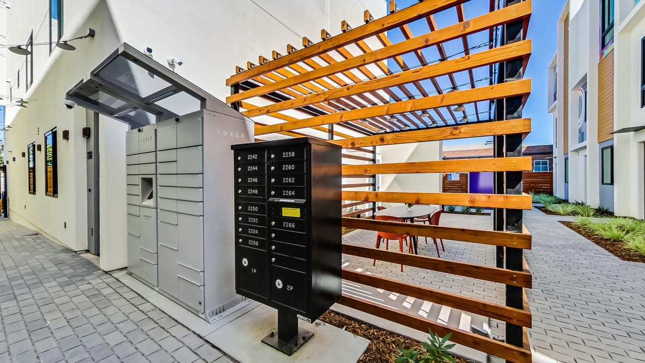 Photo of Patio Balcony in West Oakland