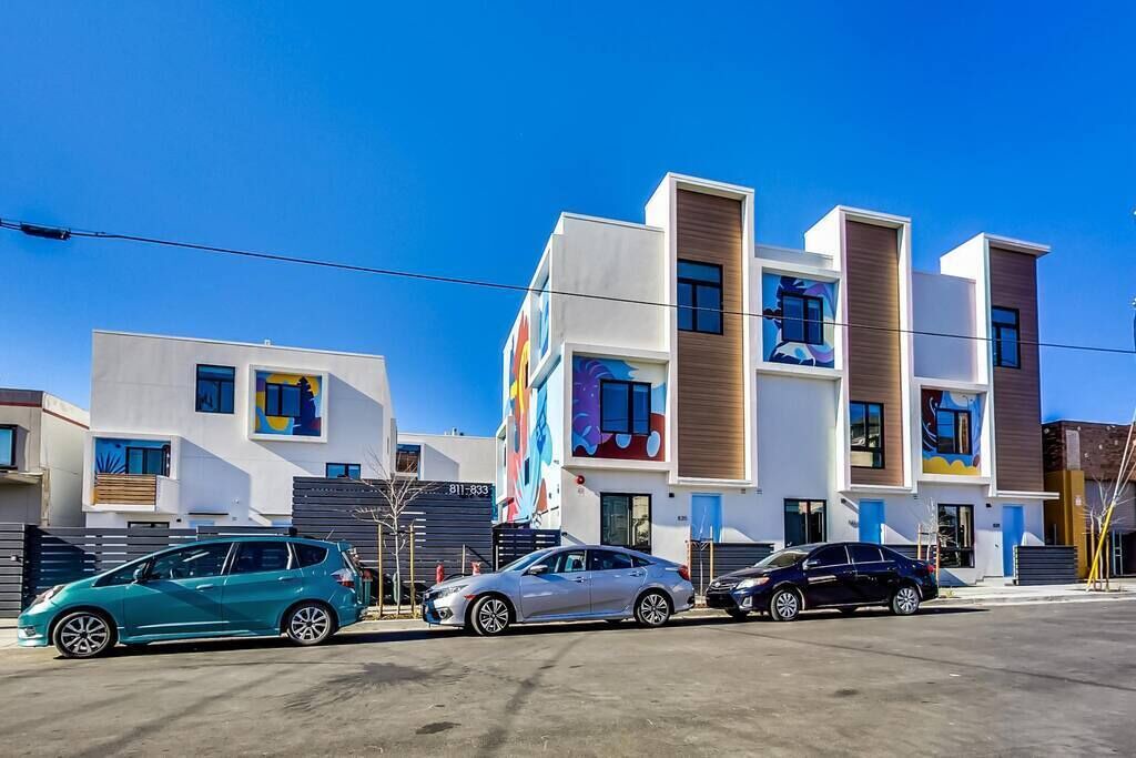 Photo of Outdoor in Downtown Oakland