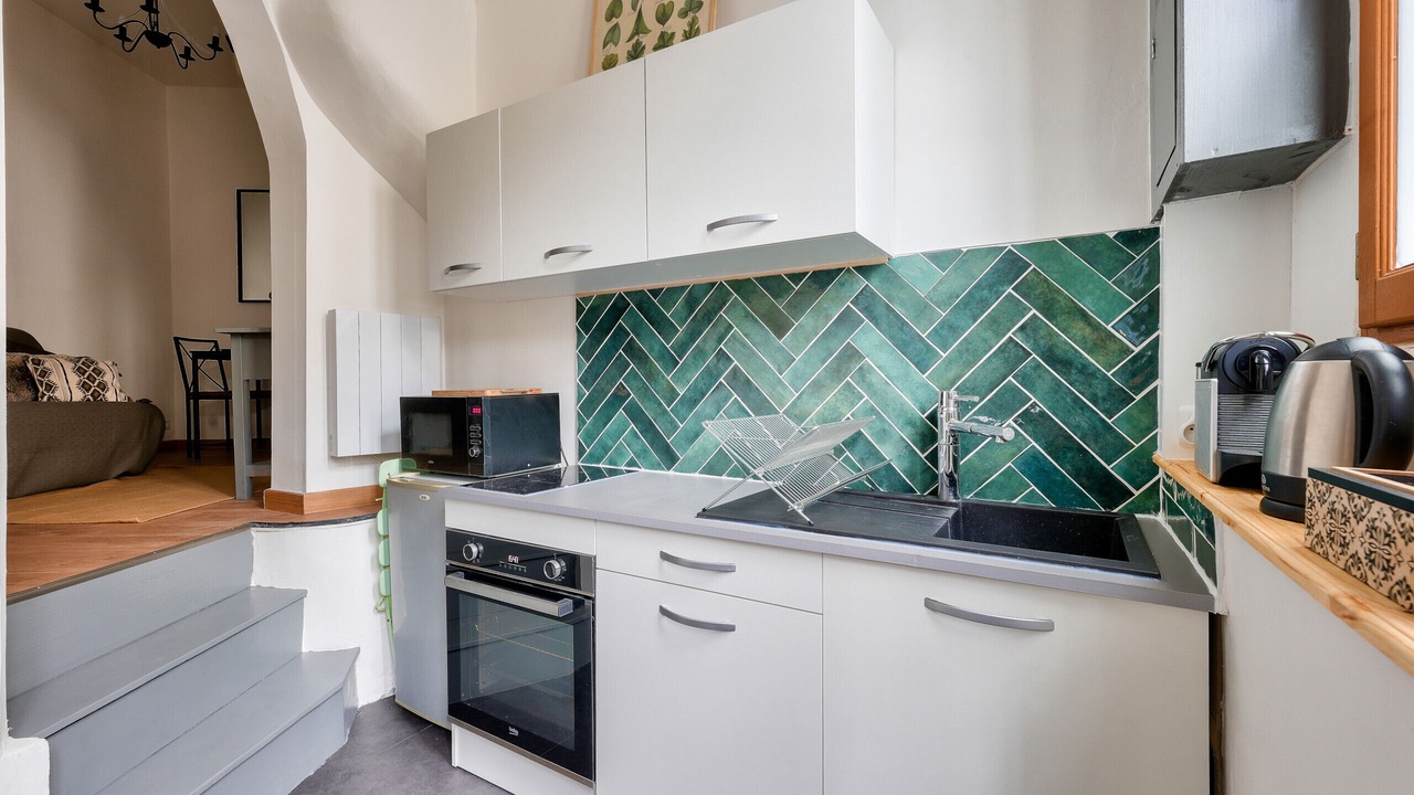 Photo of Kitchen in Decre-Cathedrale