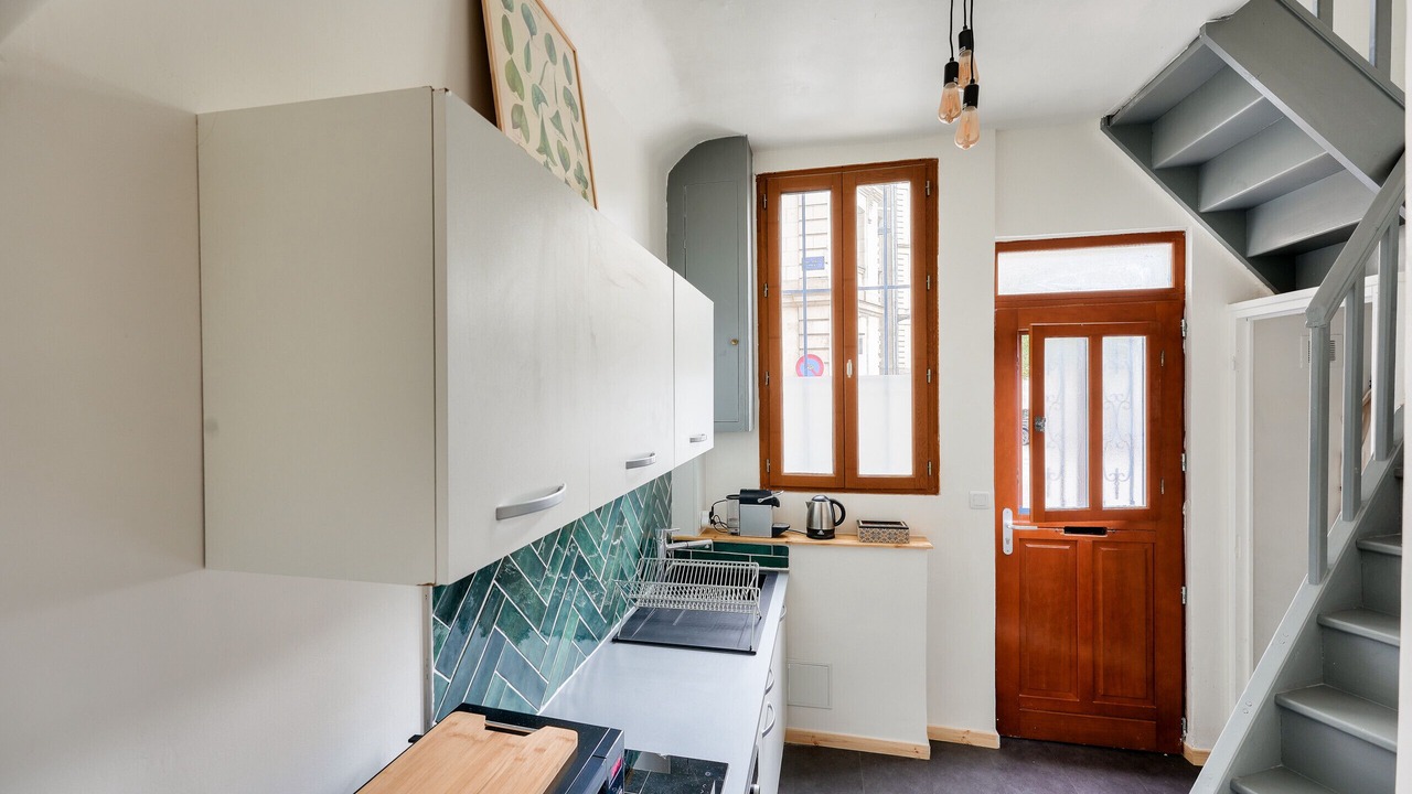 Photo of Kitchen in Decre-Cathedrale