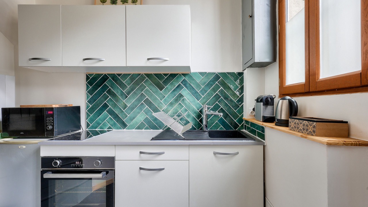 Photo of Kitchen in Decre-Cathedrale