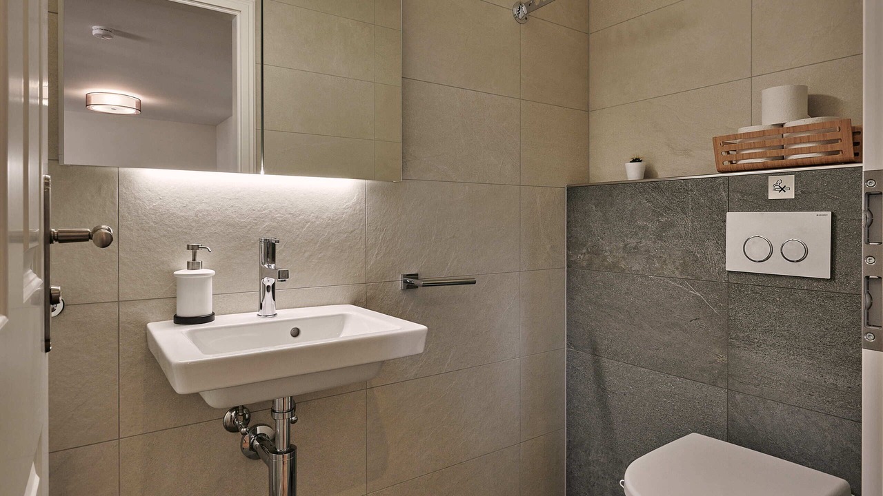 Photo of Bathroom in Unterseen