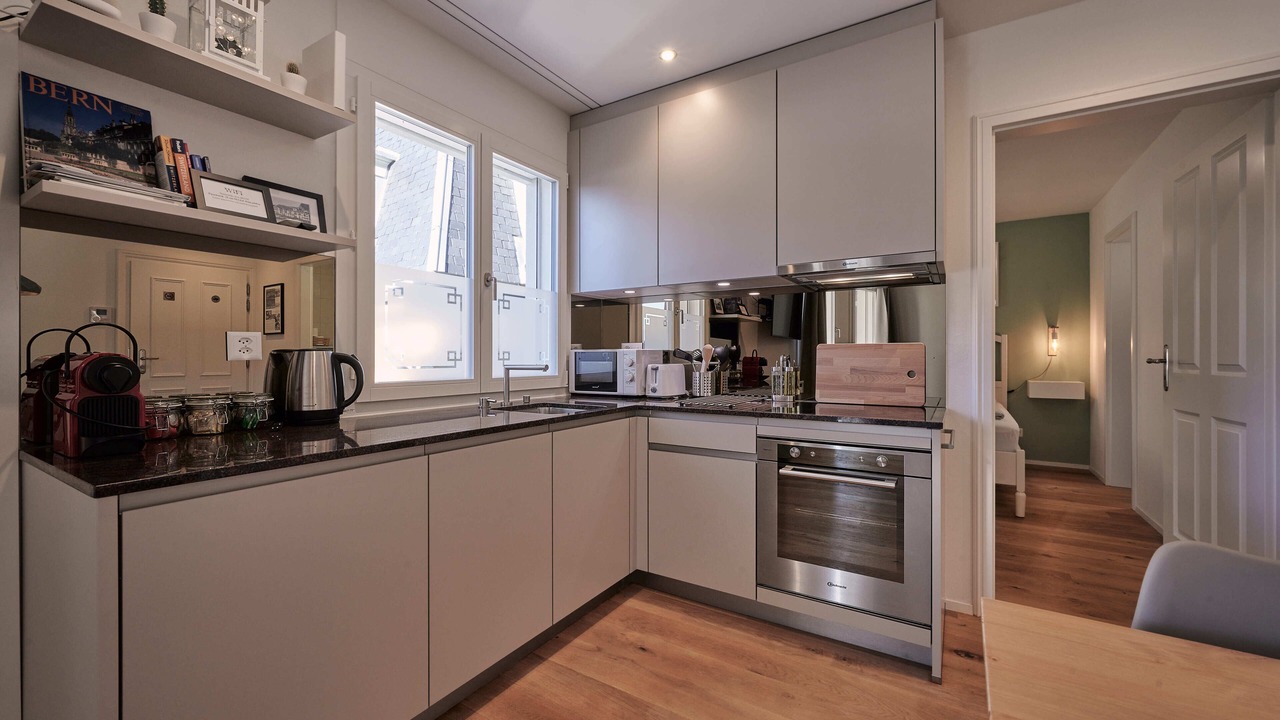 Photo of Kitchen in Unterseen