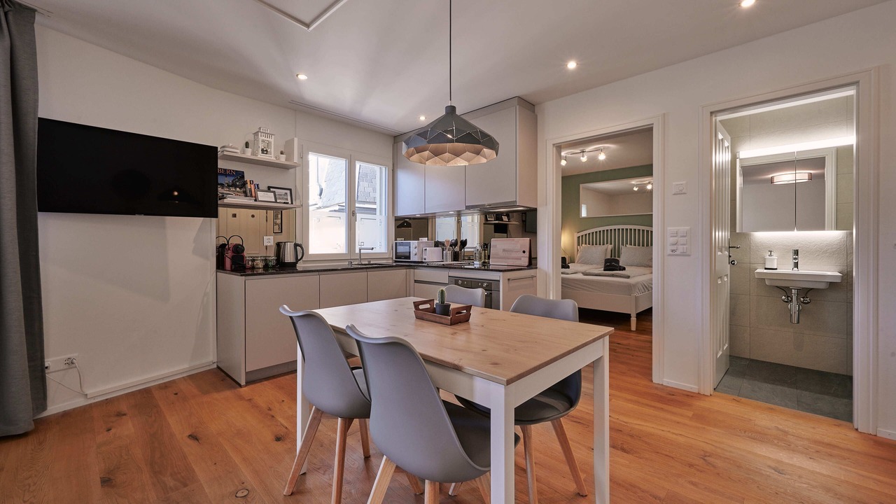 Photo of Kitchen in Unterseen