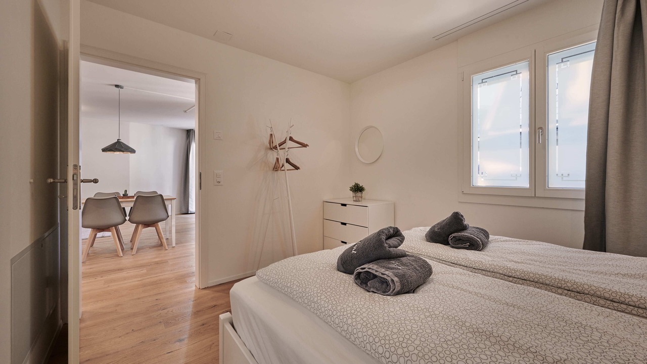 Photo of Bedroom in Unterseen