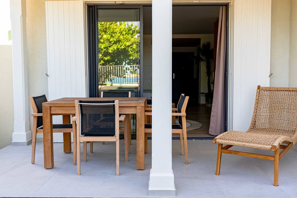 Photo of Patio Balcony in Caribbean Islands