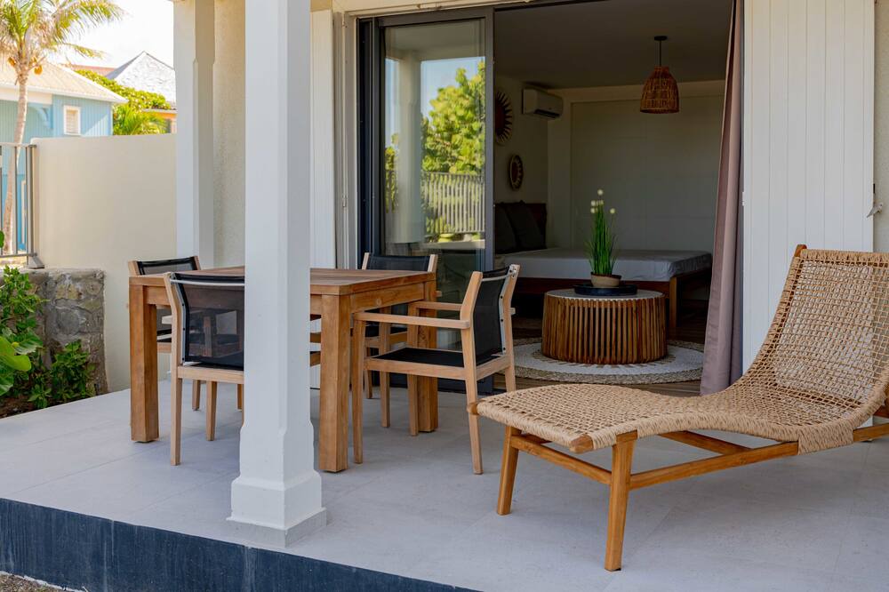 Photo of Patio Balcony in Caribbean Islands