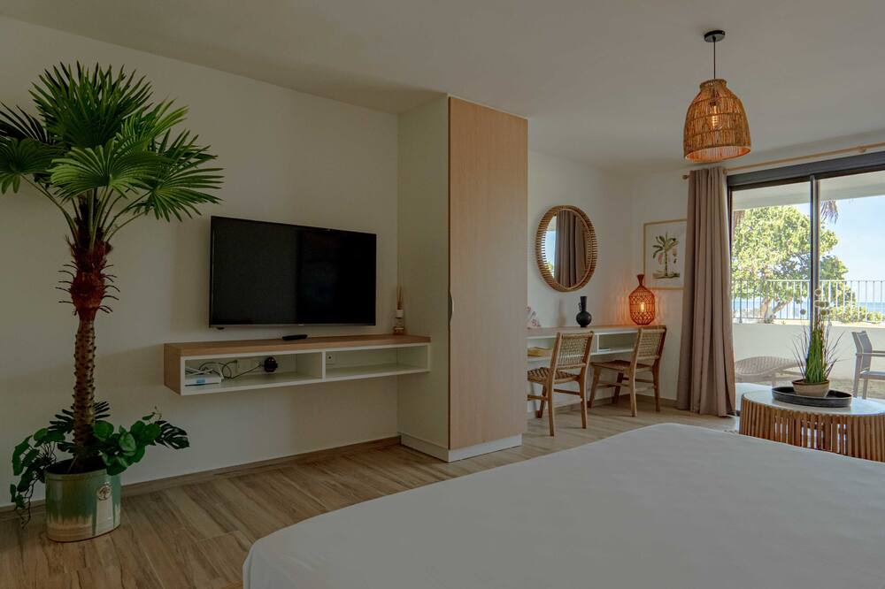 Photo of Bedroom in Caribbean Islands