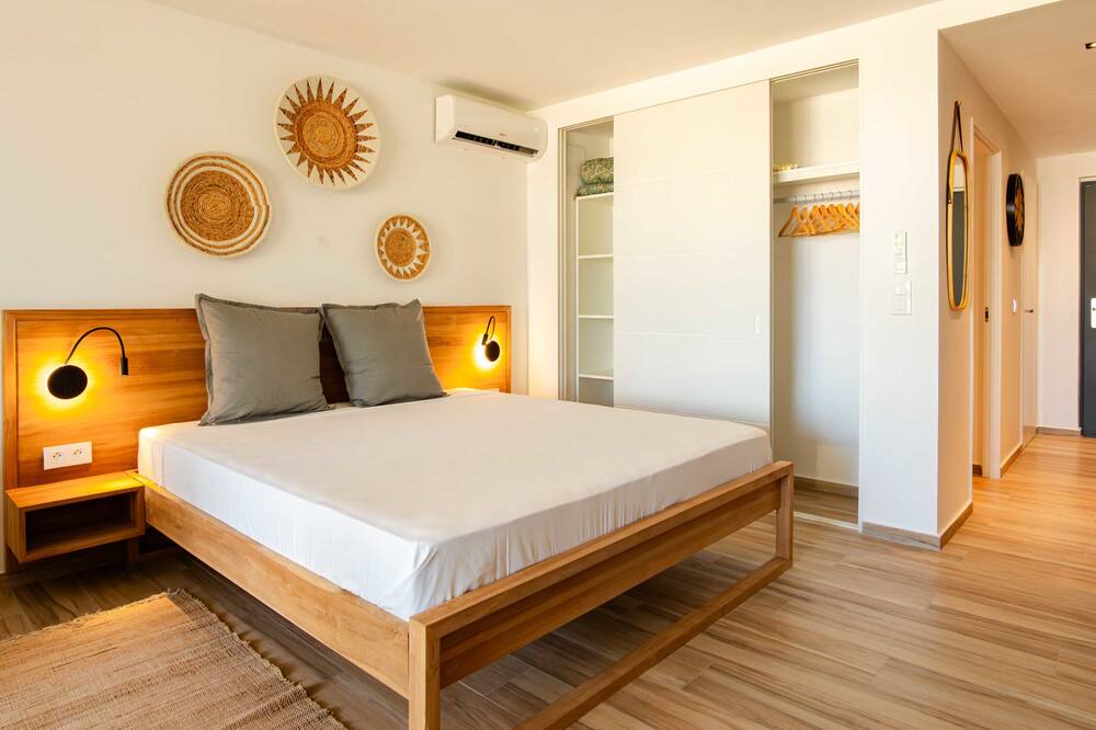Photo of Bedroom in Caribbean Islands