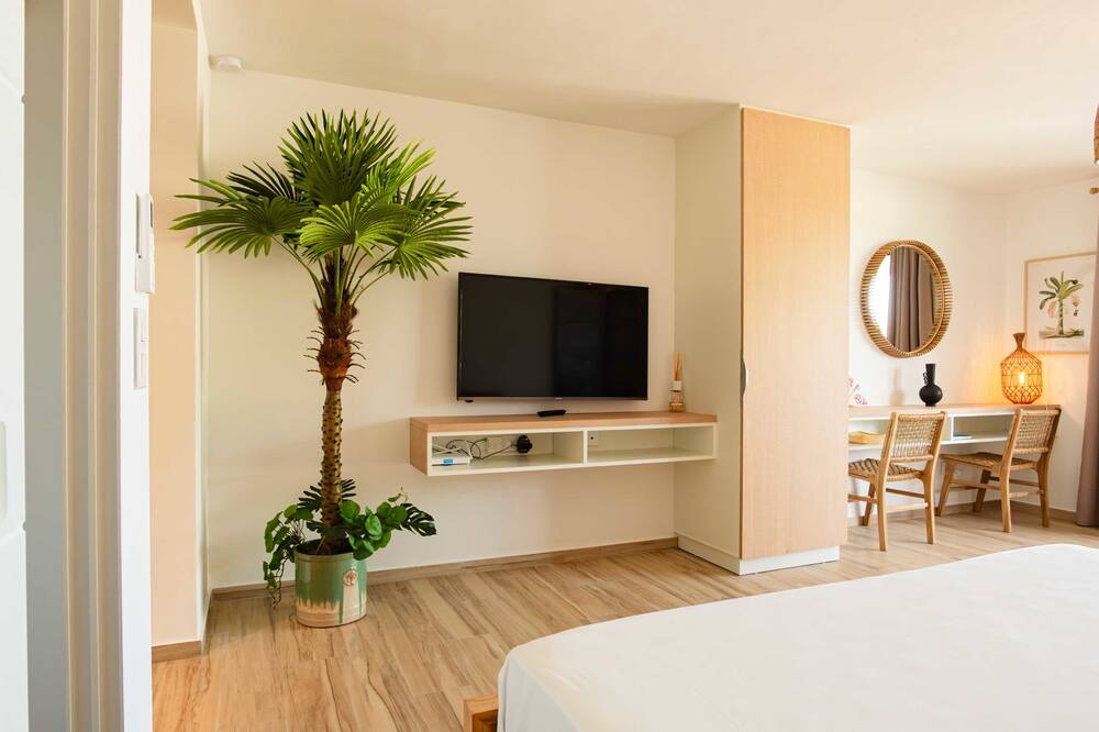 Photo of Bedroom in Caribbean Islands