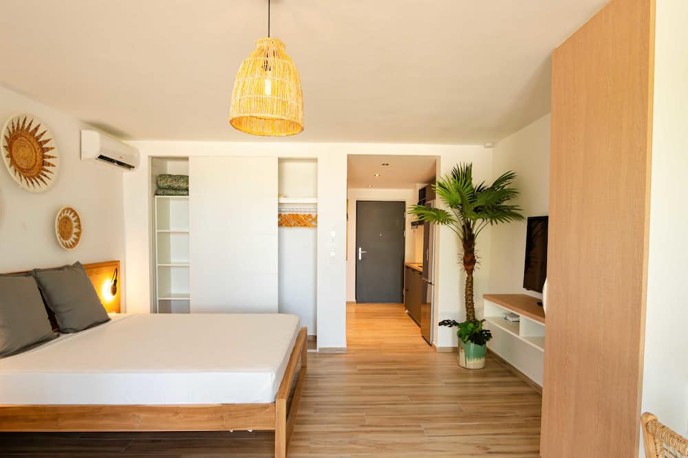 Photo of Bedroom in Caribbean Islands