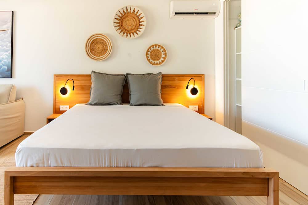 Photo of Bedroom in Caribbean Islands