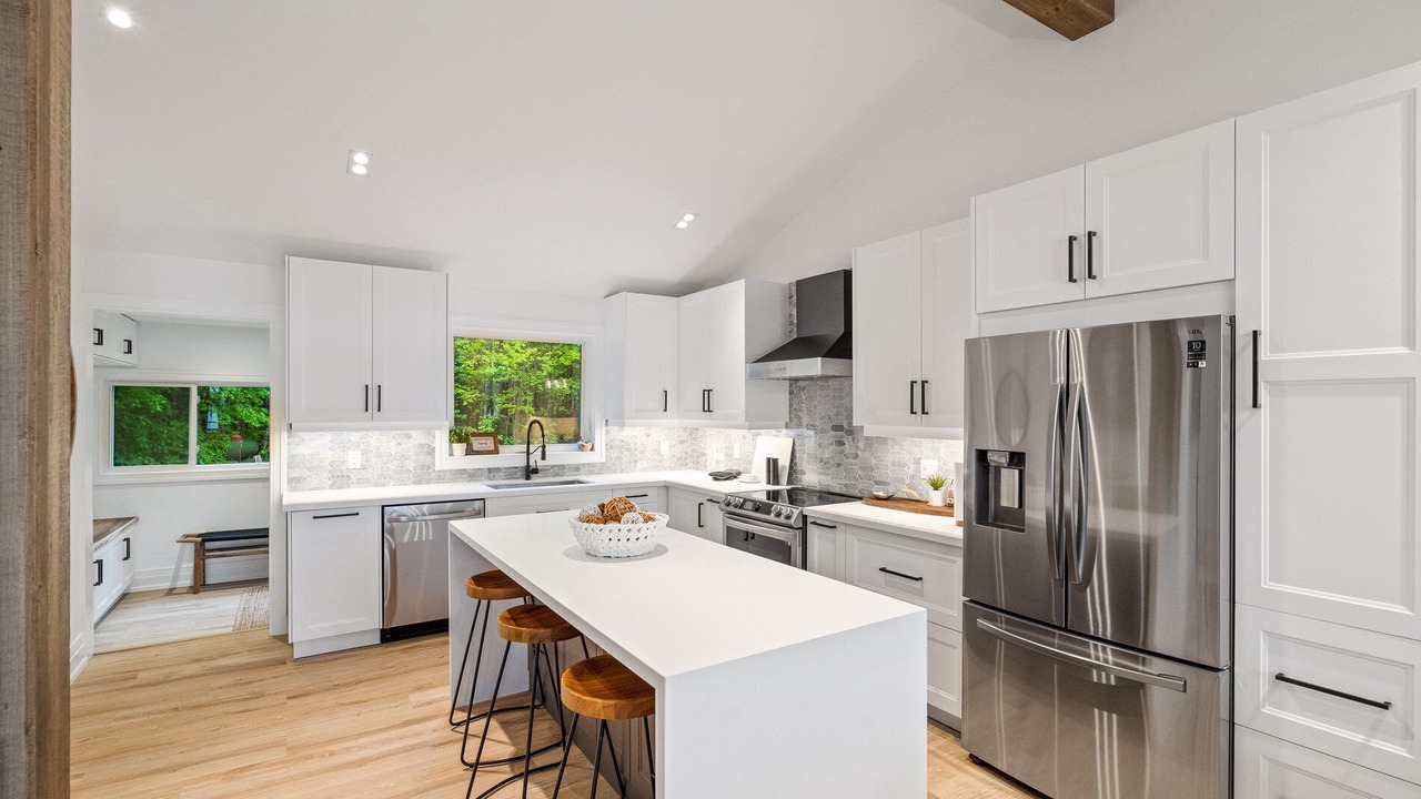 Photo of Kitchen in McMurrich/Monteith