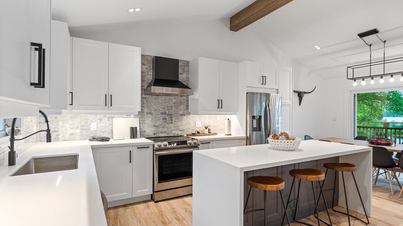 Photo of Kitchen in McMurrich/Monteith