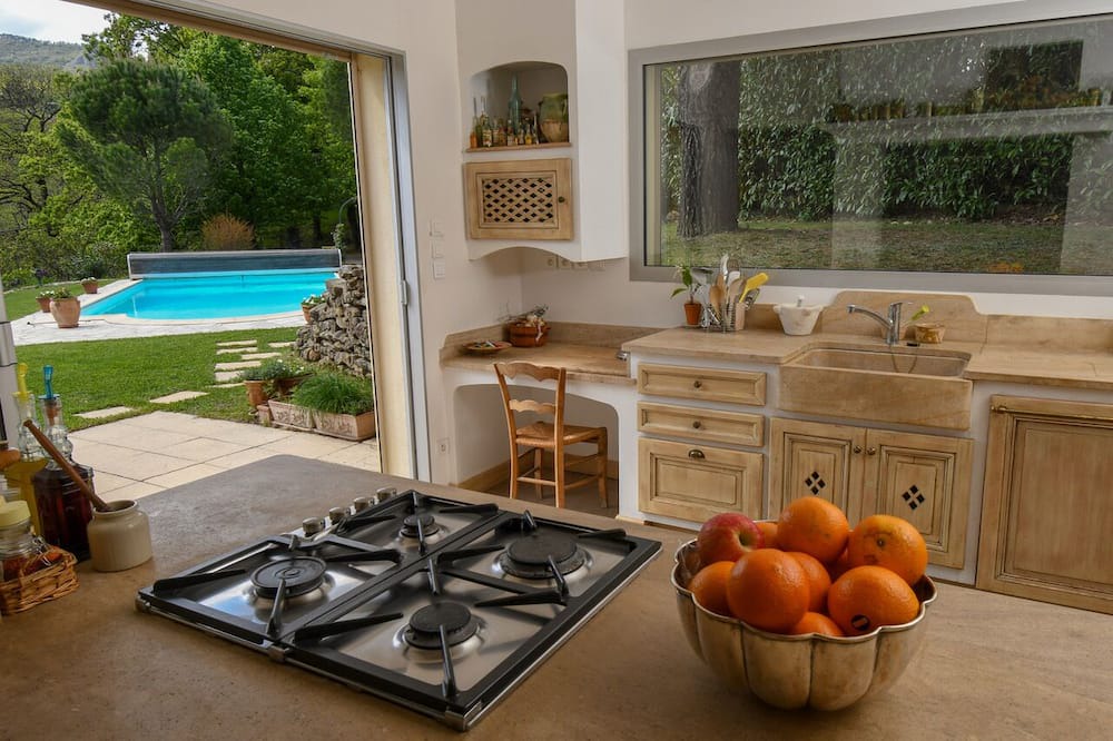Photo of Kitchen in Veyras