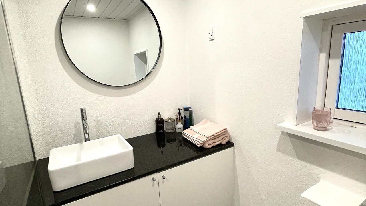 Photo of Bathroom in Aabenraa