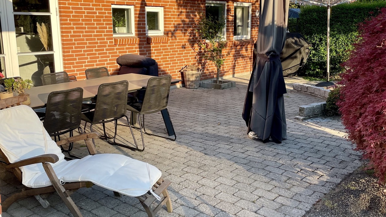 Photo of Patio Balcony in Aabenraa