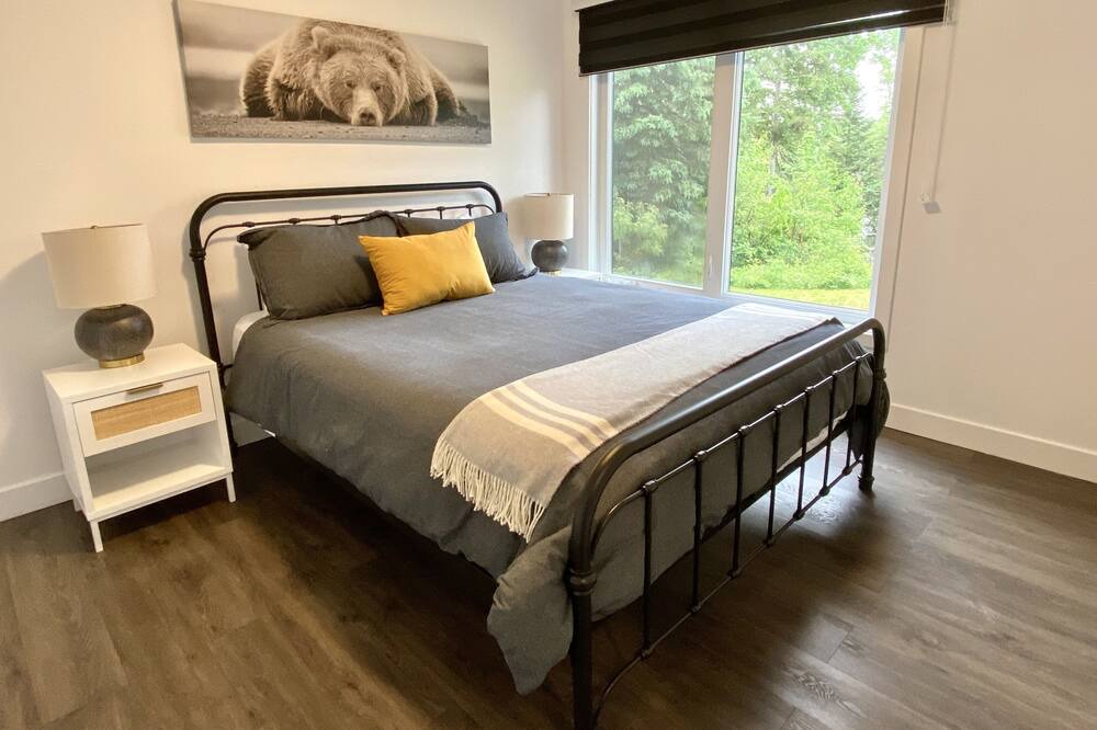 Photo of Bedroom in Notre-Dame-de-Pontmain