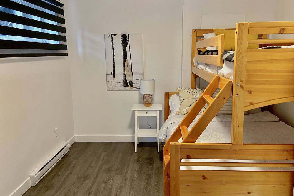 Photo of Bedroom in Notre-Dame-de-Pontmain