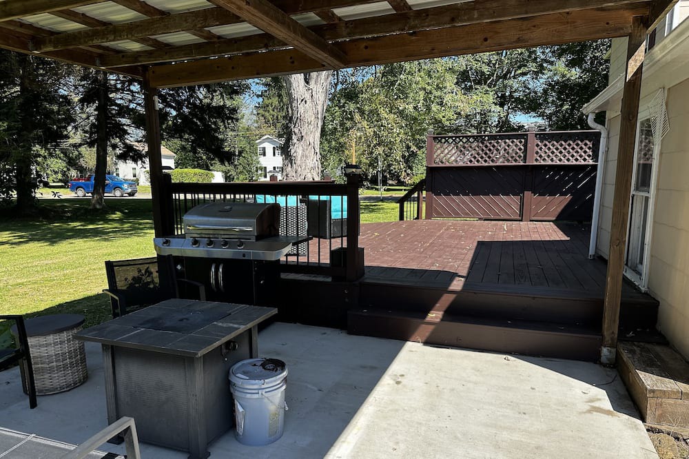 Photo of Patio Balcony in Belmont