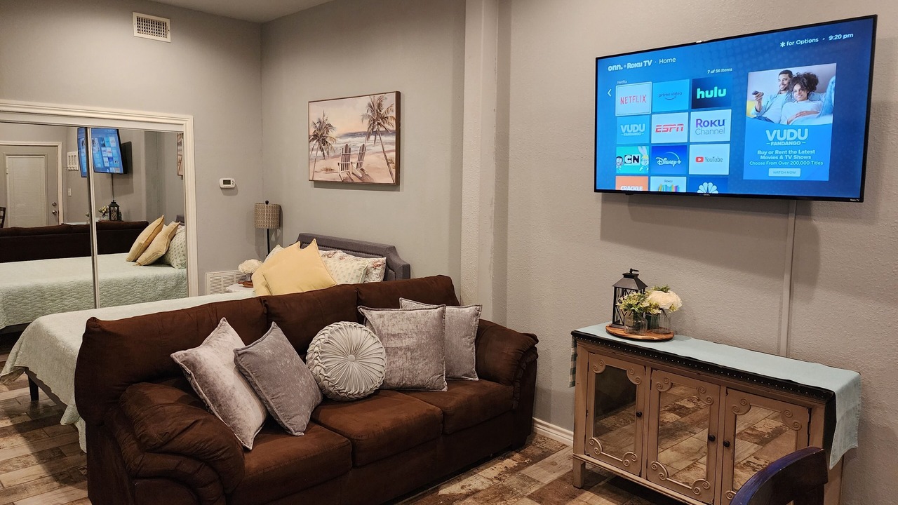 Photo of Bedroom in Eagle Pass