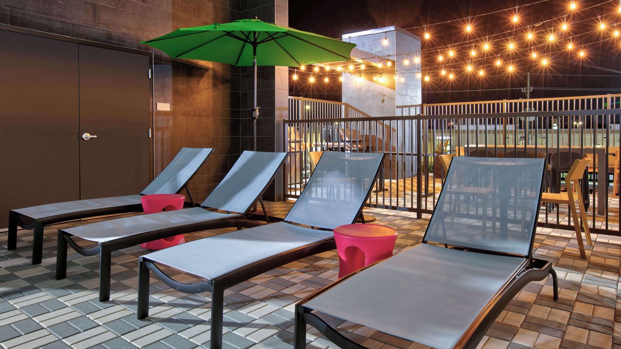Photo of Patio Balcony in Huntsville