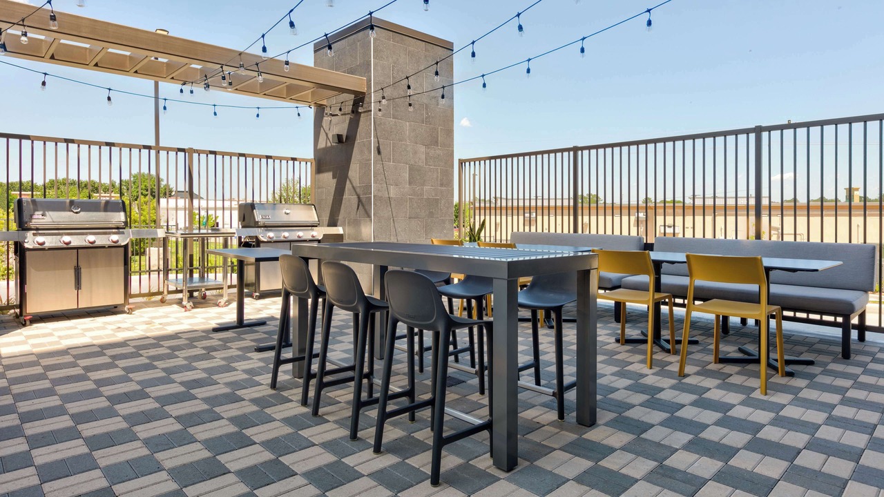Photo of Patio Balcony in Huntsville