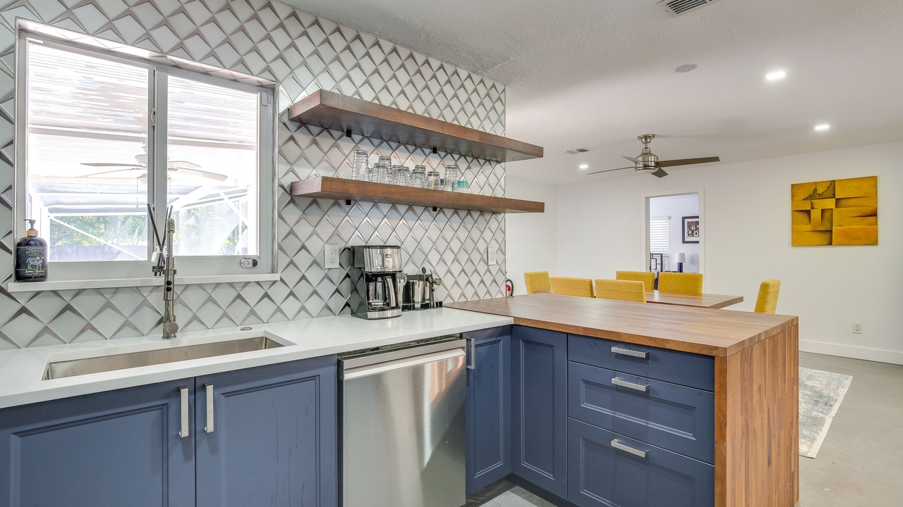 Photo of Kitchen in Oakland Park