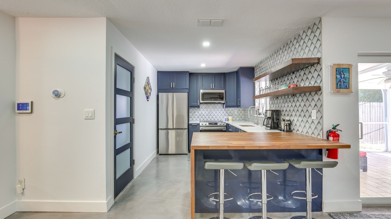 Photo of Kitchen in Oakland Park