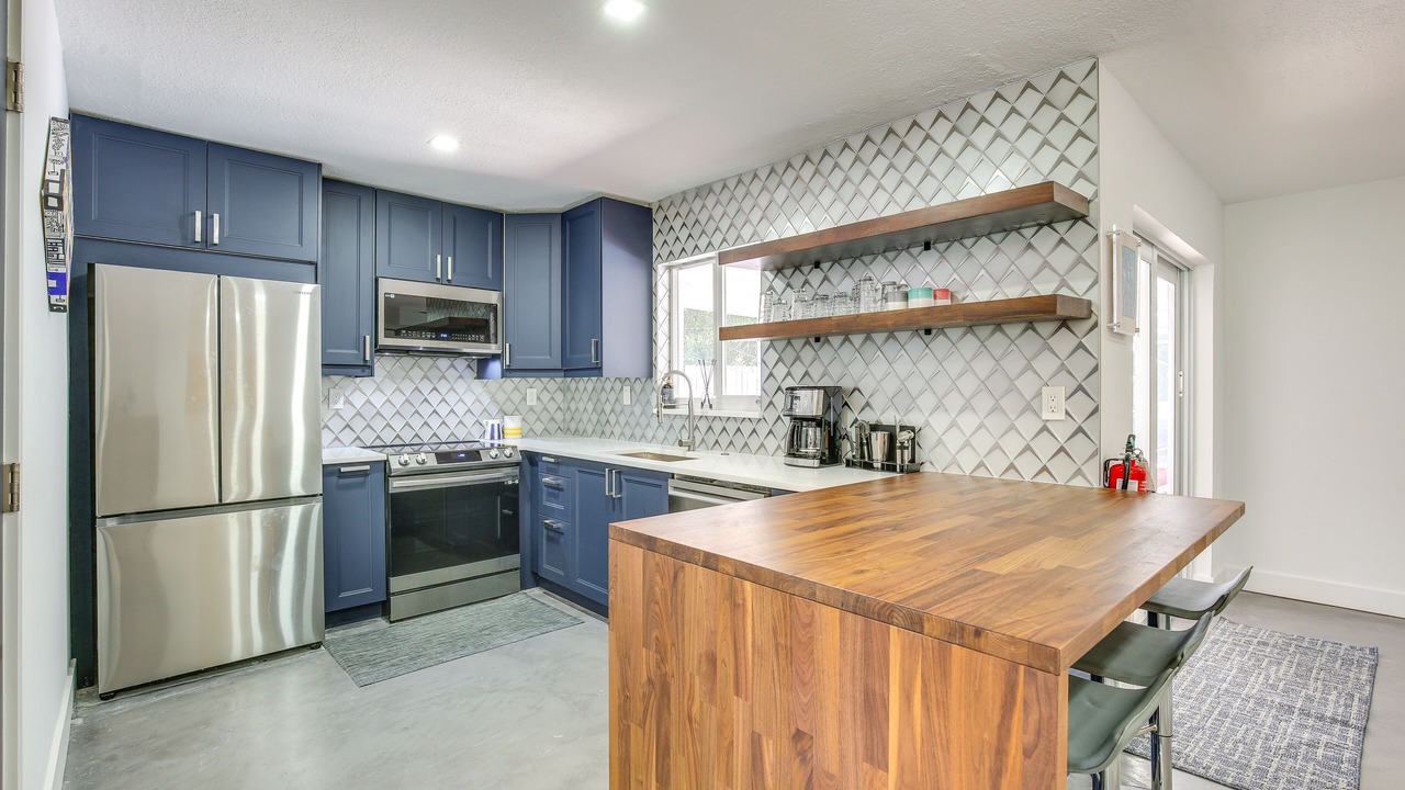 Photo of Kitchen in Oakland Park