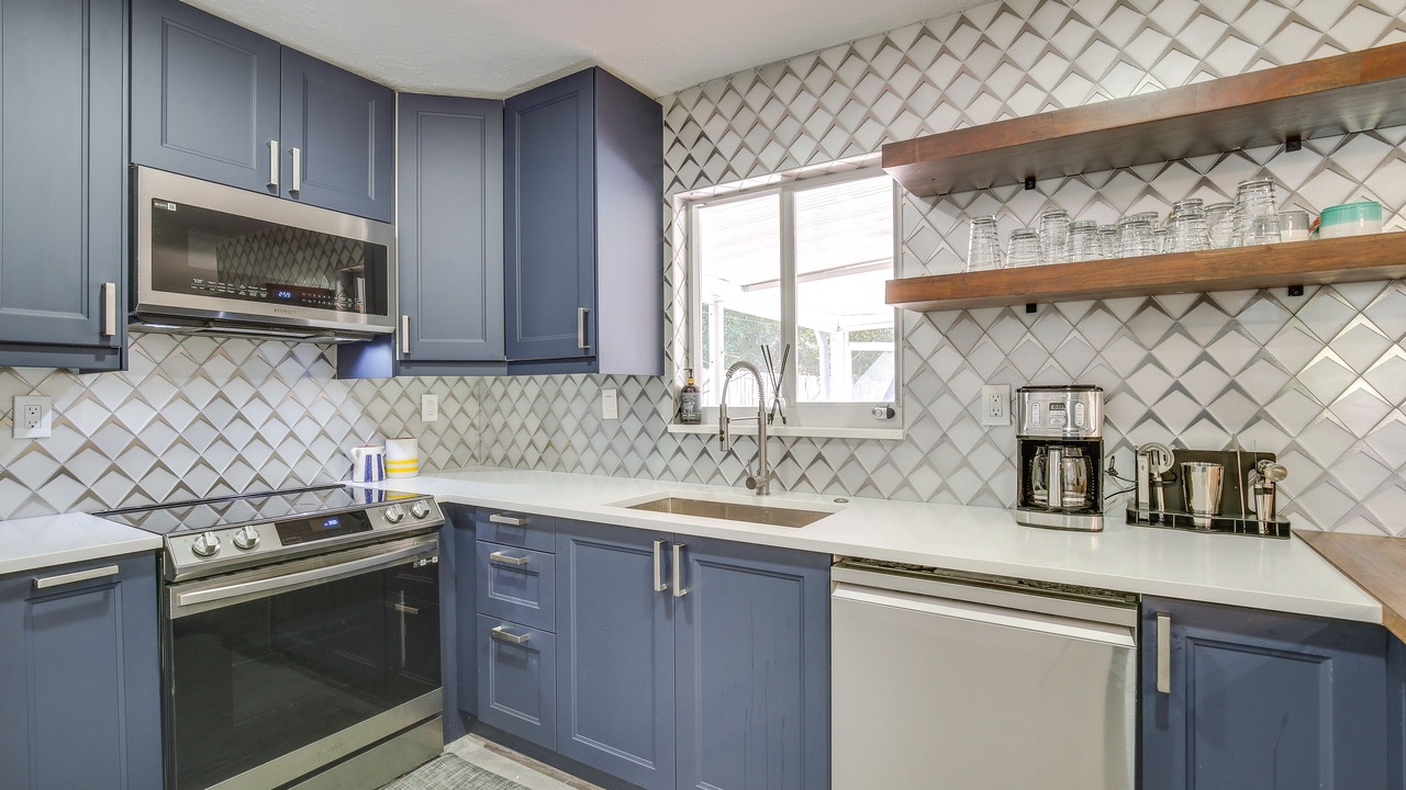 Photo of Kitchen in Oakland Park