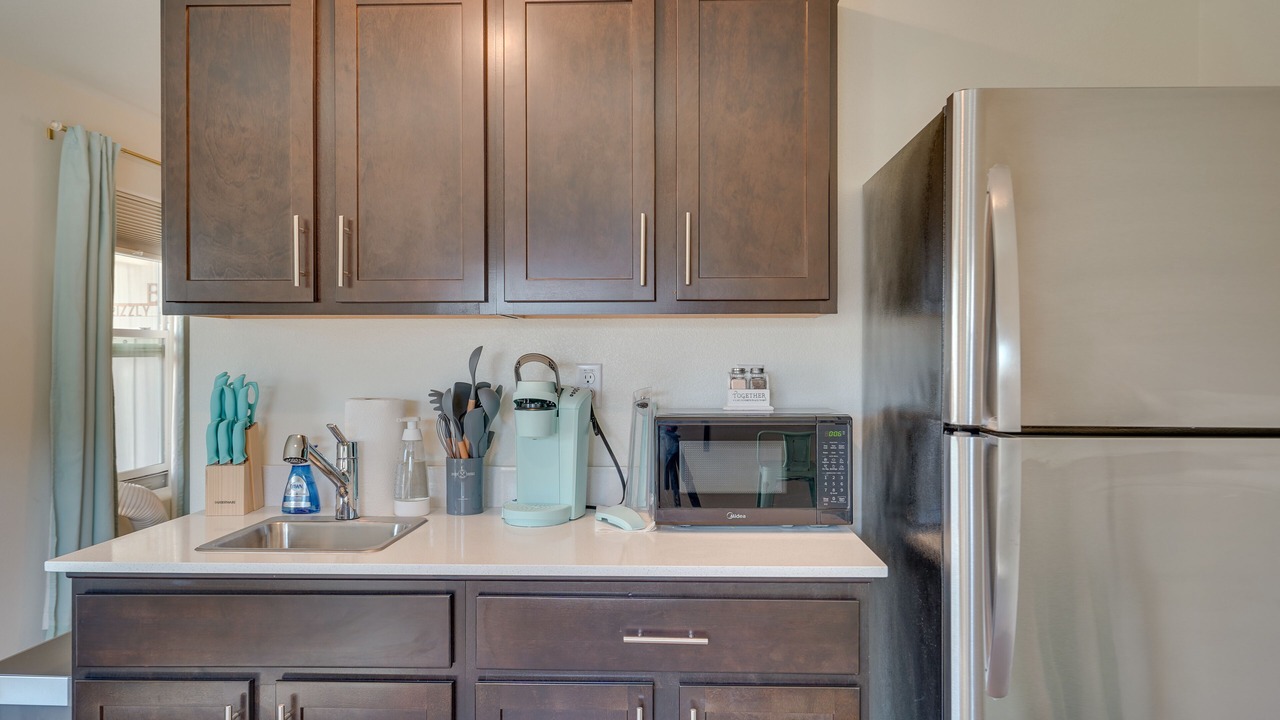 Photo of Kitchen in Riverbank