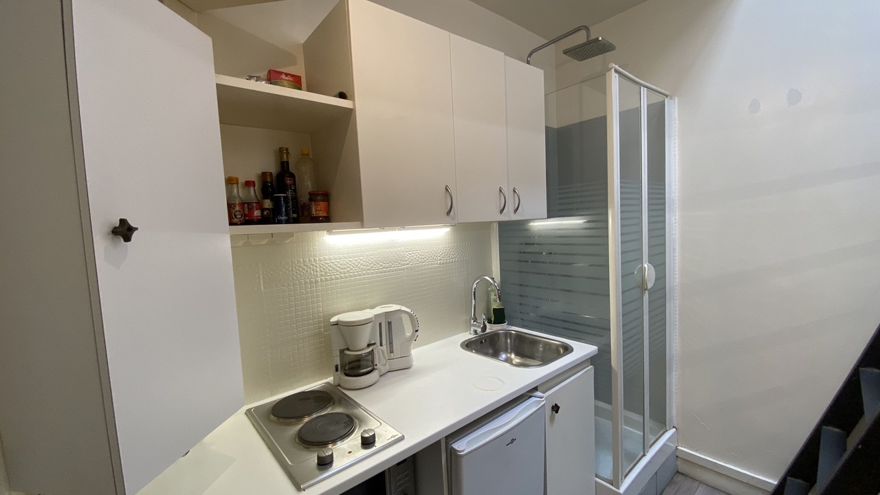 Photo of Kitchen in Quartier de l'Ecole-Militaire