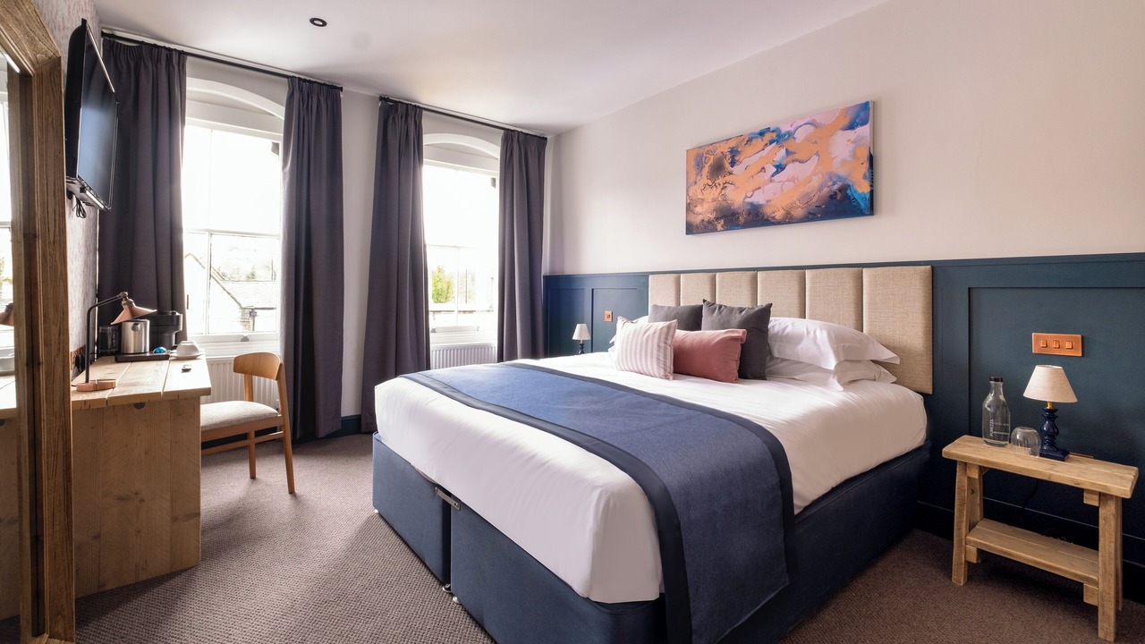 Photo of Bedroom in Stroud