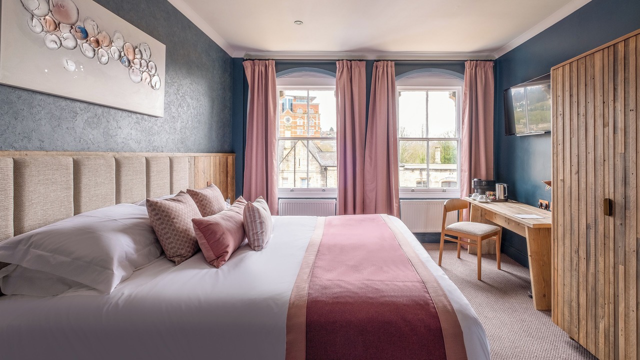 Photo of Bedroom in Stroud