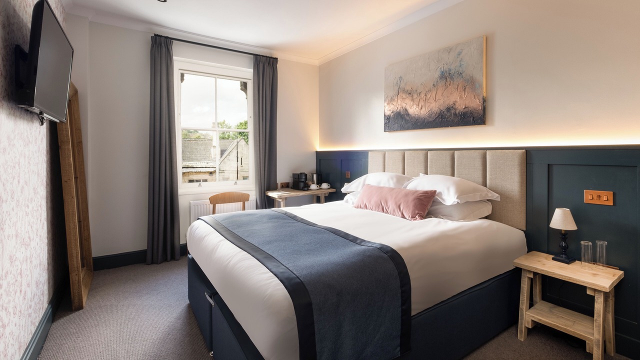 Photo of Bedroom in Stroud