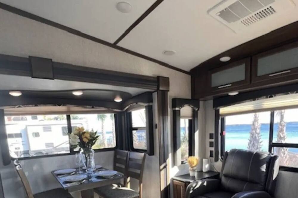 Photo of Bedroom in Ochlockonee Bay