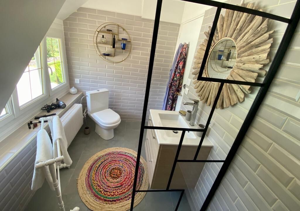 Photo of Bathroom in Chatillon-Coligny
