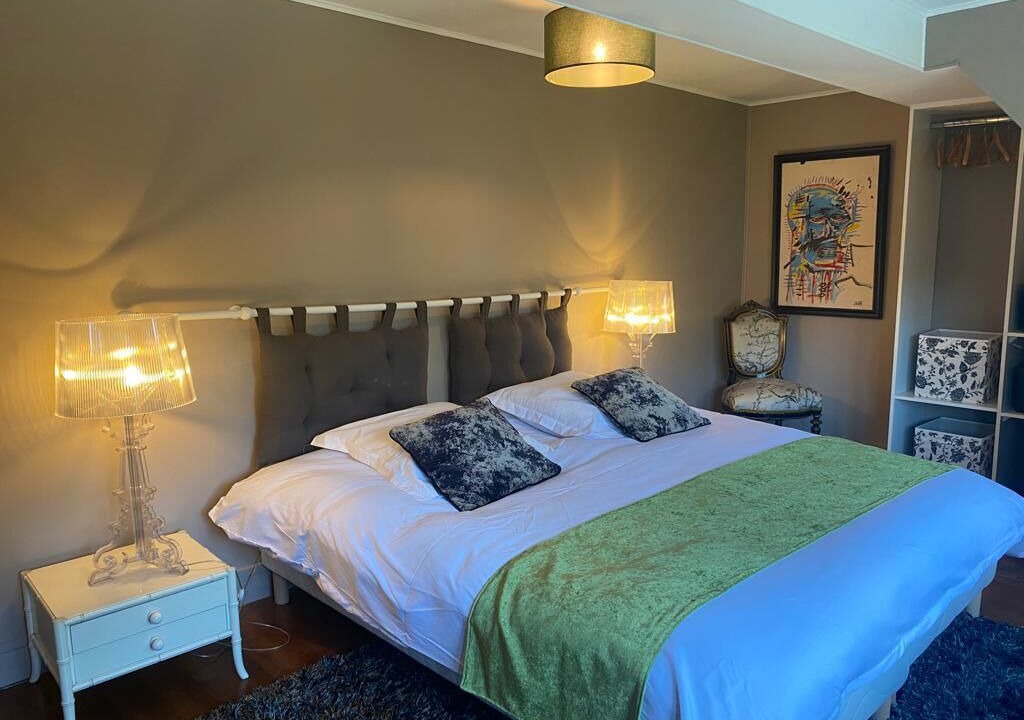 Photo of Bedroom in Chatillon-Coligny