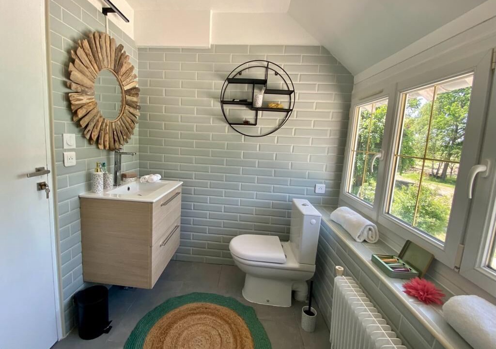 Photo of Bathroom in Chatillon-Coligny