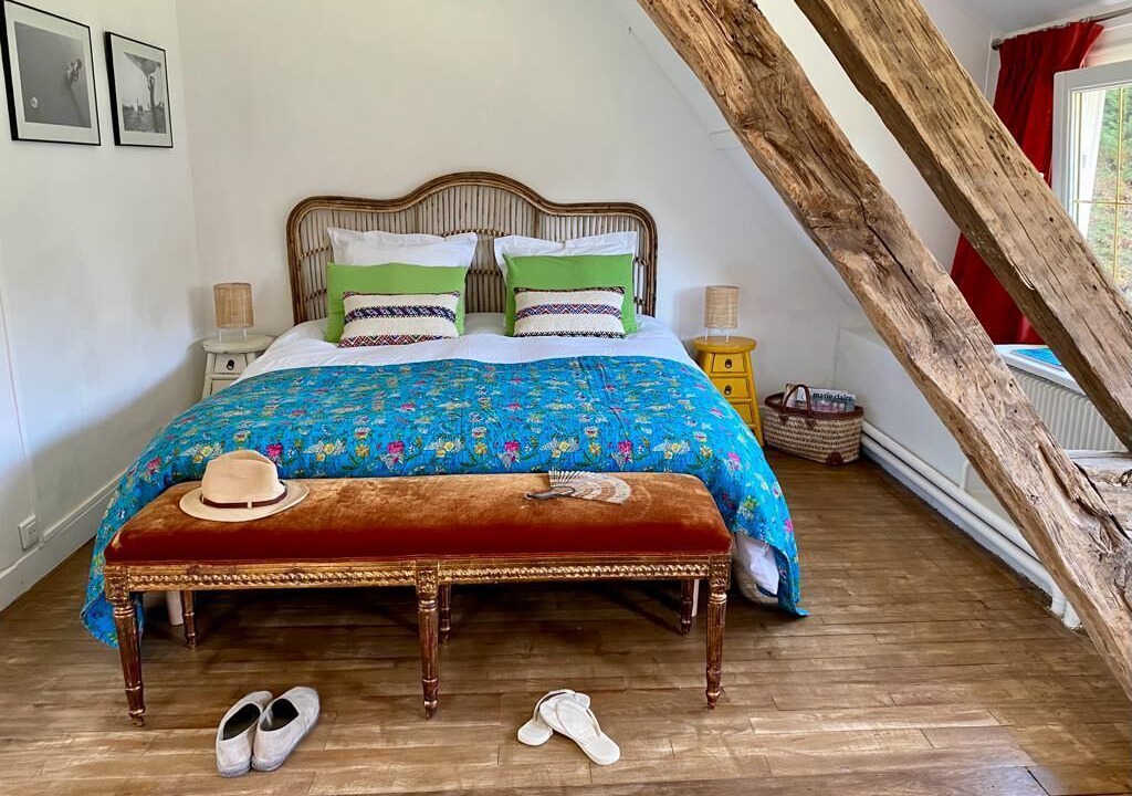 Photo of Bedroom in Chatillon-Coligny