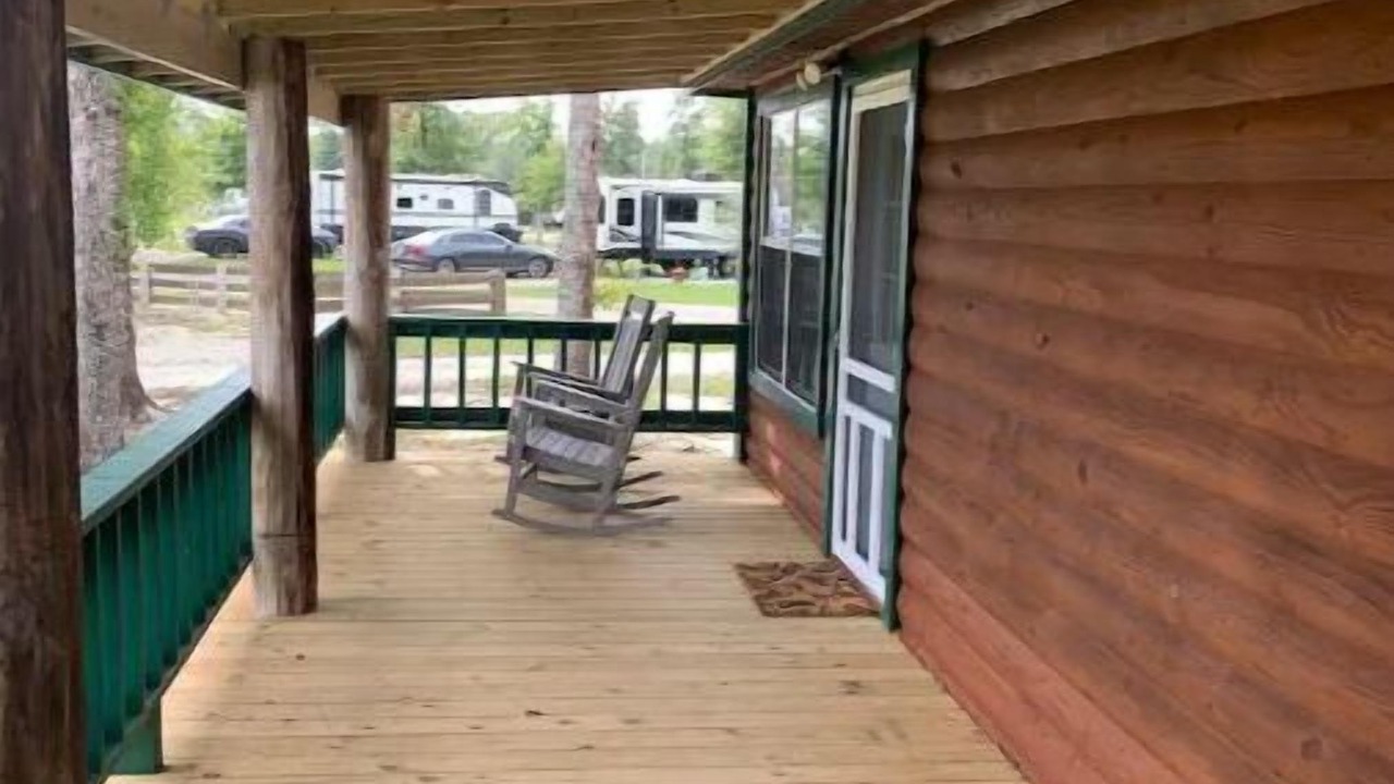 Photo of Patio Balcony in Perkinston