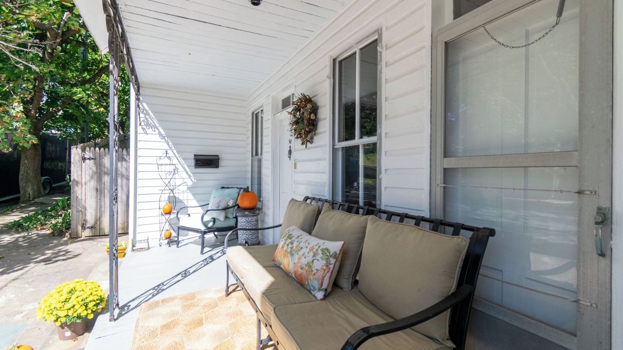 Photo of Patio Balcony in Westminster