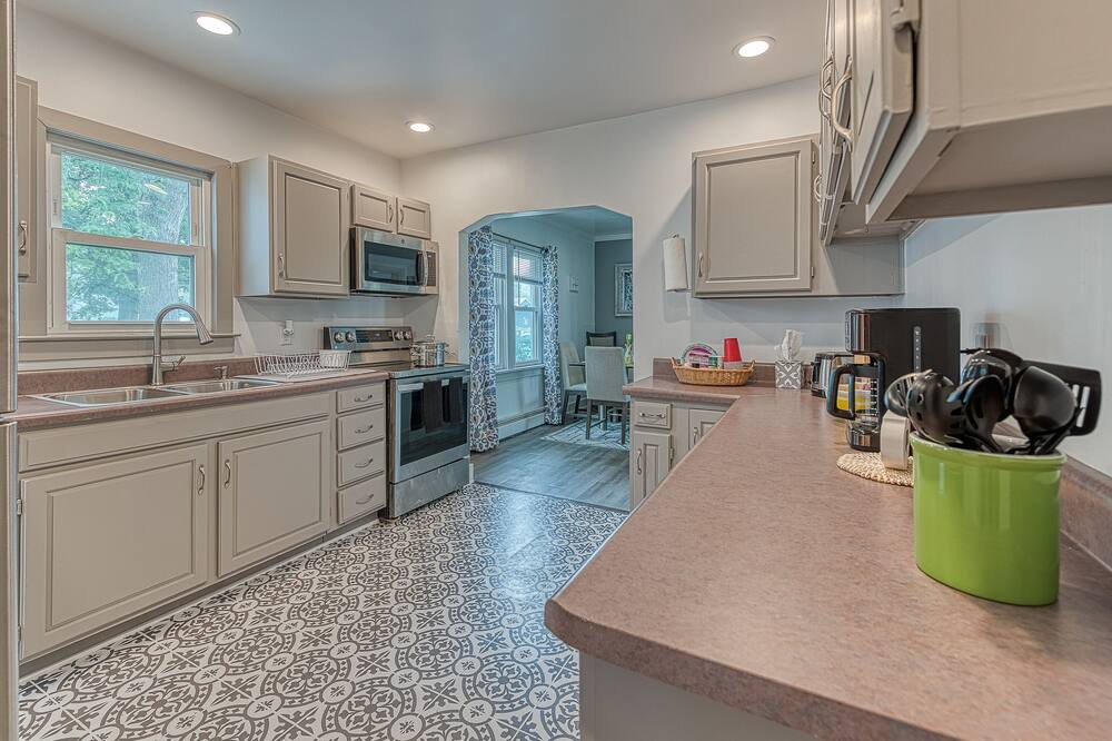 Photo of Kitchen in Luna Pier