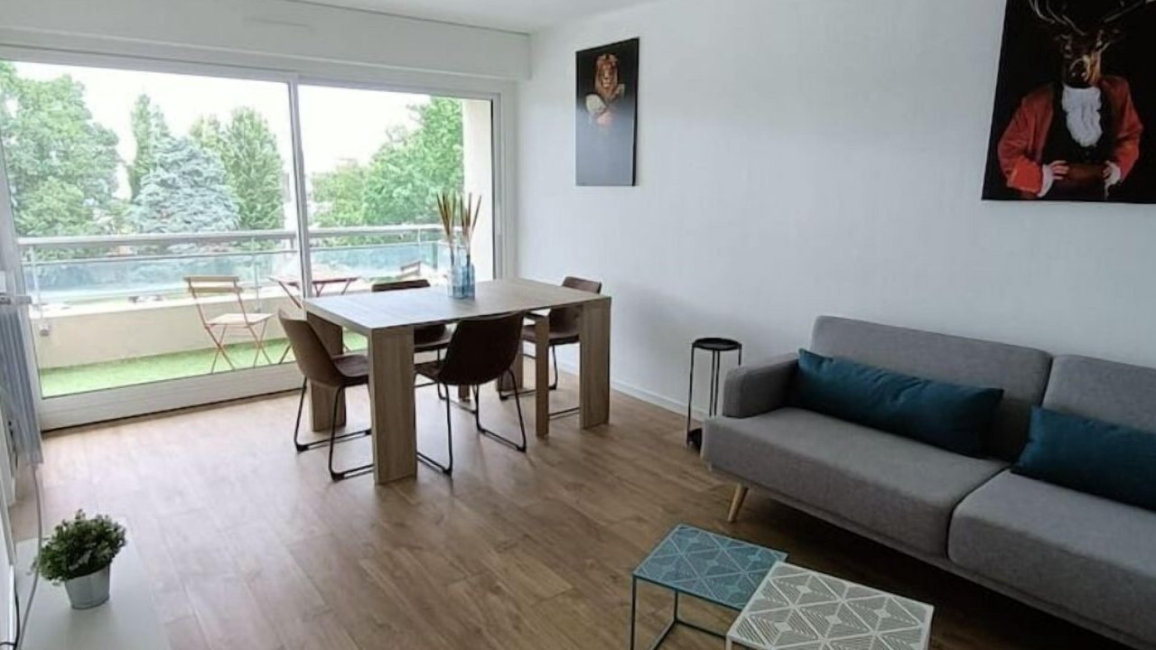 Photo of Livingroom in Saint-Jacques-de-la-Lande
